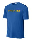 Crystal River Calligraphy Pirate Port Dri-Fit ST350