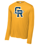 Crystal River High Softball CR Inside Long Sleeve ST350LS