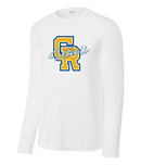 Crystal River High Softball CR Inside Long Sleeve ST350LS