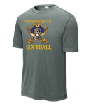 Crystal River High Softball Pirate Logo Shirts