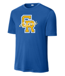 Crystal River High Softball CR Inside Shirts