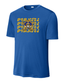 Crystal River Retro Pirate Port Dri-Fit ST350