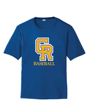 Crystal River High Baseball CR