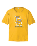 Crystal River High Baseball CR