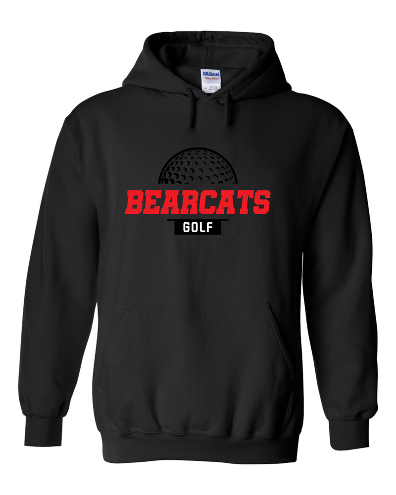 Crystal River Bearcats Golf