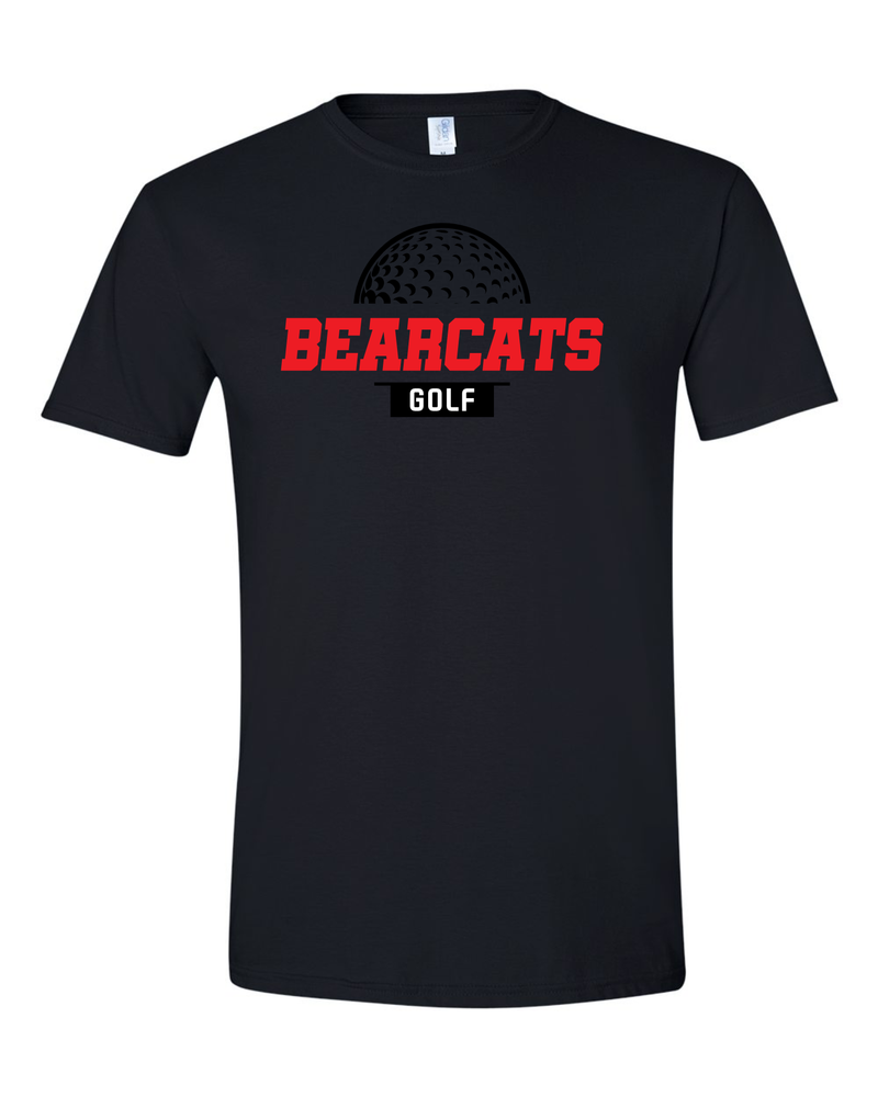 Crystal River Bearcats Golf