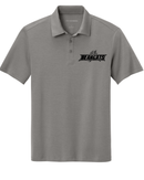 Crystal River Middle Claw Printed Polo