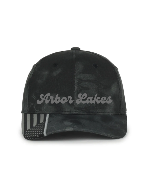 Arbor Lakes Embroidered Hat