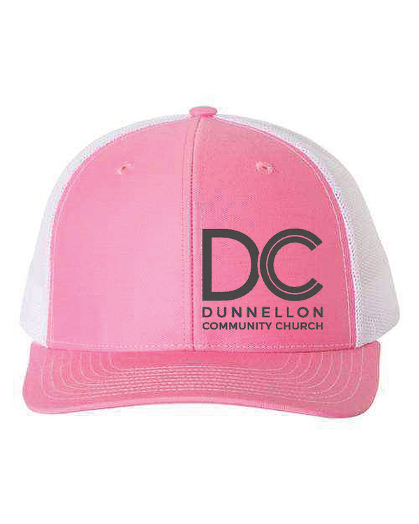 Dunnellon Community Church Hat