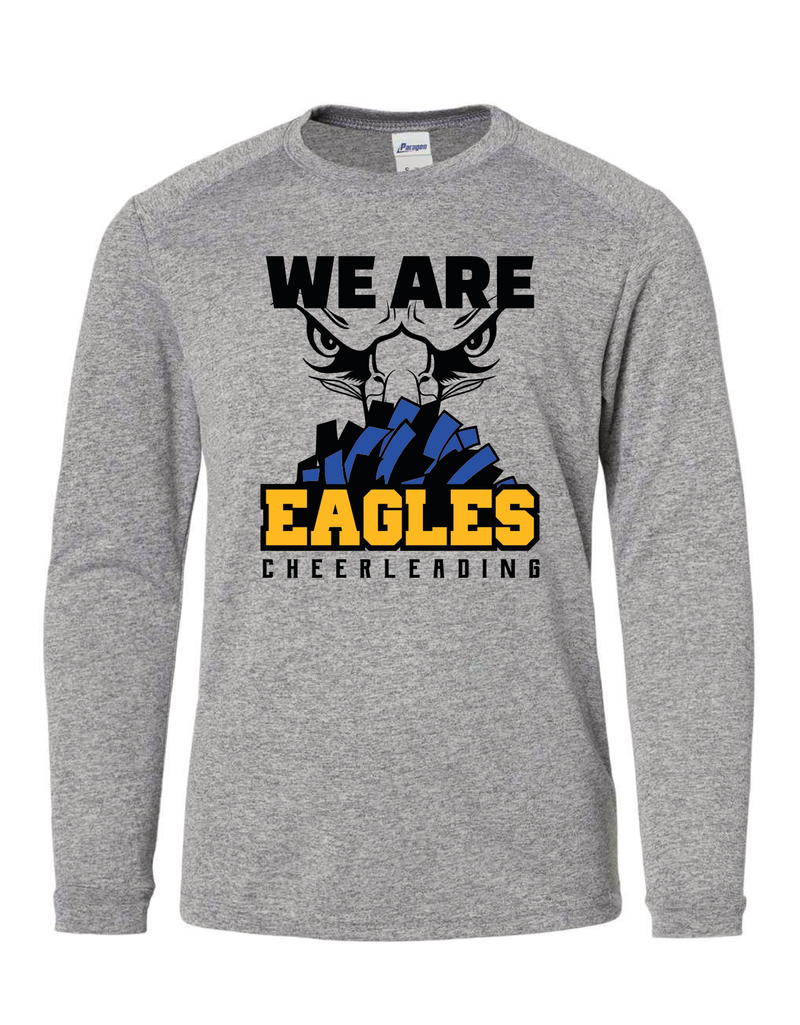 Game Day Cheer Long Sleeve