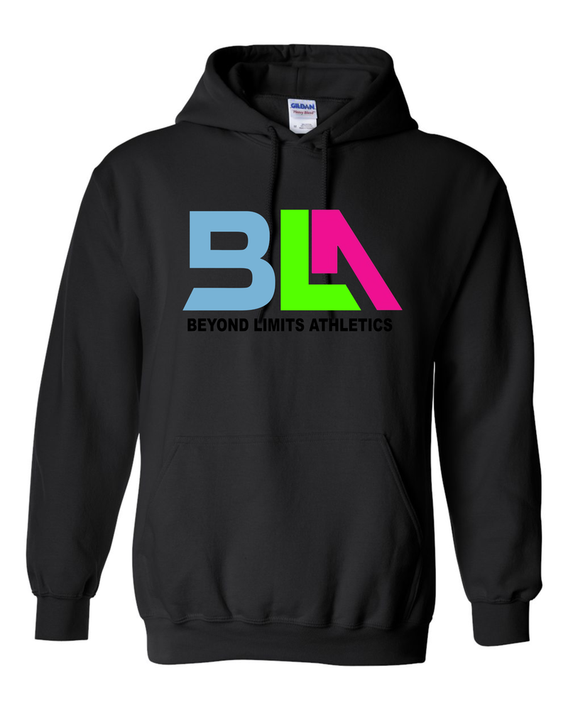 BLA Sharp Logo Hoodie