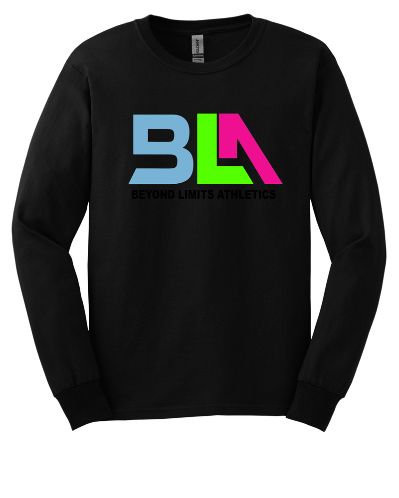 BLA Sharp Logo