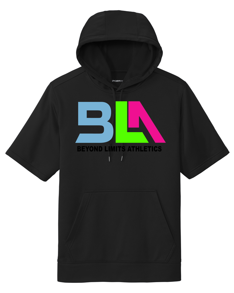 BLA Sharp Logo Hoodie