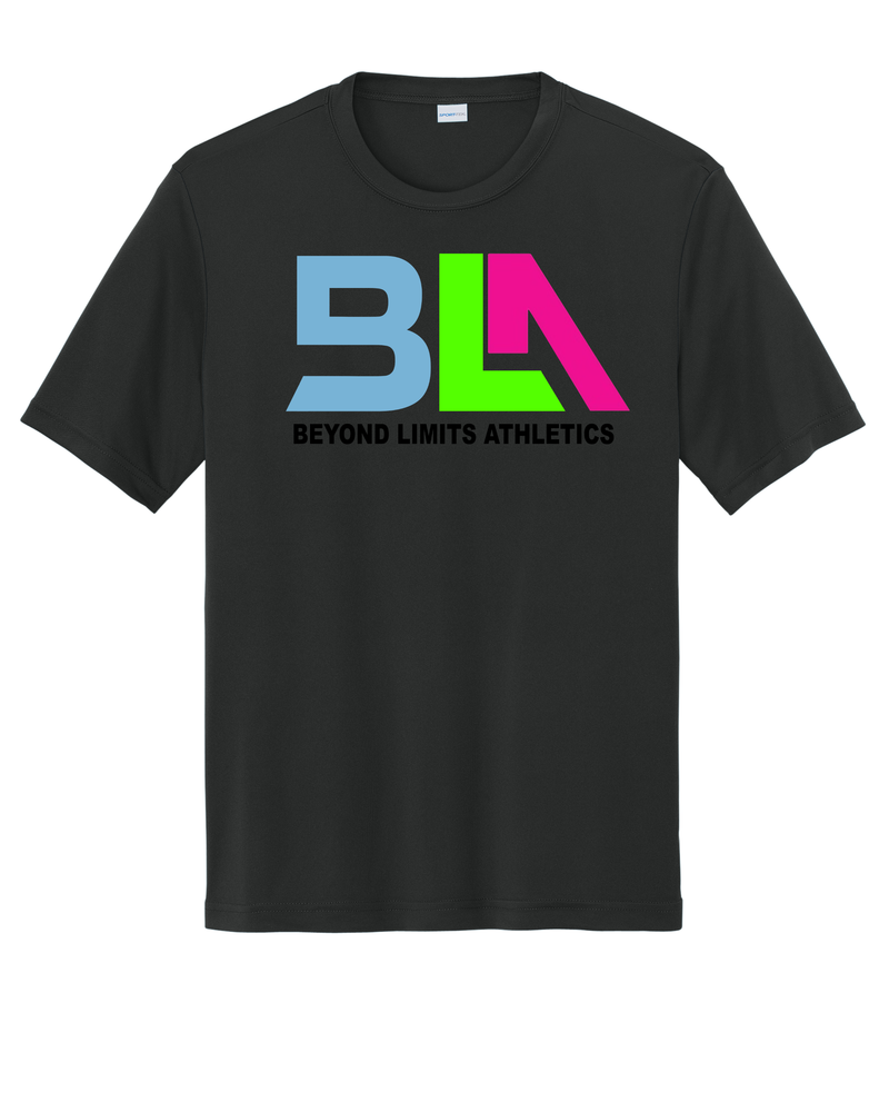 BLA Sharp Logo