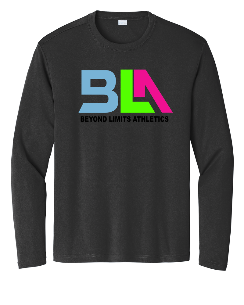 BLA Sharp Logo