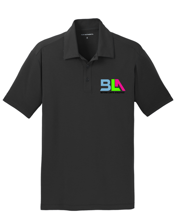 BLA Sharp Logo Polo Embroidered