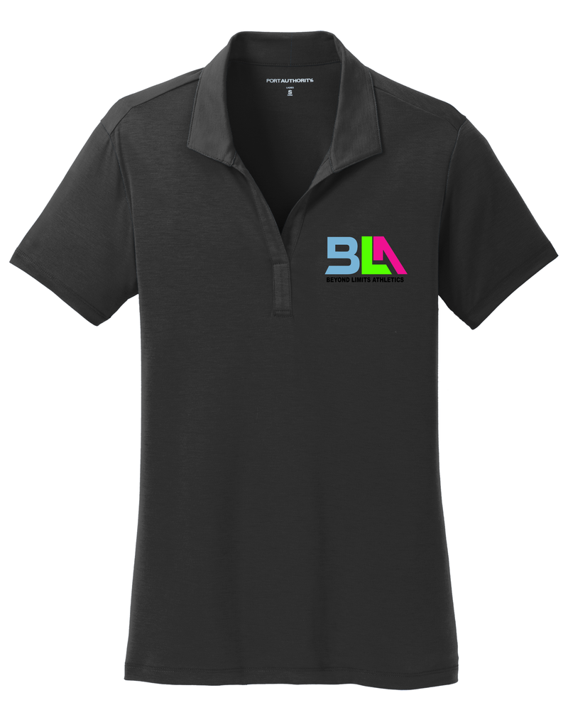 BLA Sharp Logo Polo Embroidered