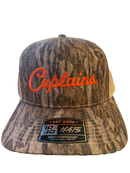 Citrus Captains 1010 Waterproof Bottomland Embroidered Cap