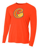 Citrus Captains Citrus Peel Dri-Fit Long Sleeve 3165