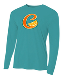 Citrus Captains Citrus Peel Dri-Fit Long Sleeve 3165