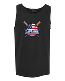 Citrus Captains Patriotic Mens Tank Top 9360