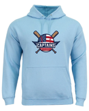 Citrus Captains Patriotic Hoodies 4050