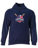 Citrus Captains Patriotic Hoodies 4050