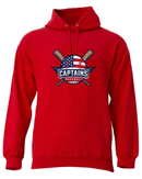 Citrus Captains Patriotic Hoodies 4050