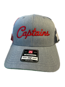 Citrus Captains 112 Stars/Grey Embroidered Cap
