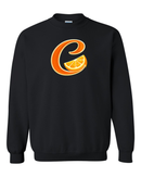 Citrus Captains Citrus Peel Crew Neck Sweatshirt 18000