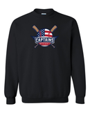 Citrus Captains Patriotic Crew Neck Sweatshirt 18000