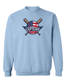 Citrus Captains Patriotic Crew Neck Sweatshirt 18000