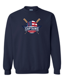 Citrus Captains Patriotic Crew Neck Sweatshirt 18000