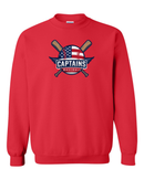 Citrus Captains Patriotic Crew Neck Sweatshirt 18000