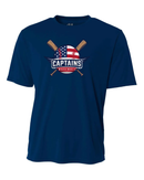 Citrus Captains Patriotic Dry-Fit T-Shirt 3142