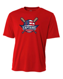 Citrus Captains Patriotic Dry-Fit T-Shirt 3142