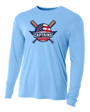 Citrus Captains Patriotic Dri-Fit Long Sleeve 3165