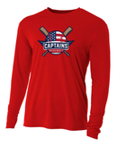Citrus Captains Patriotic Dri-Fit Long Sleeve 3165