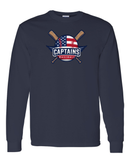 Citrus Captains Patriotic Long Sleeve 5400