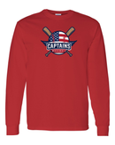 Citrus Captains Patriotic Long Sleeve 5400