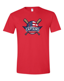 Citrus Captains Patriotic T-Shirt 64000