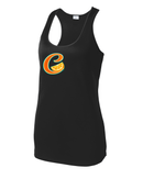 Citrus Captains Citrus Peel Womens Tank Top LST356