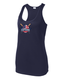 Citrus Captains Patriotic Ladies Tank Top LST356