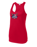 Citrus Captains Patriotic Ladies Tank Top LST356