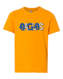 DCA Eagles Lowercase Classic Tultex235/Nextlvl3310