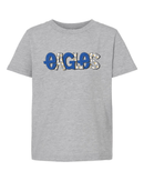 DCA Eagles Lowercase Classic Tultex235/Nextlvl3310