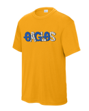 DCA Eagles Lowercase Dri-Fit YST350