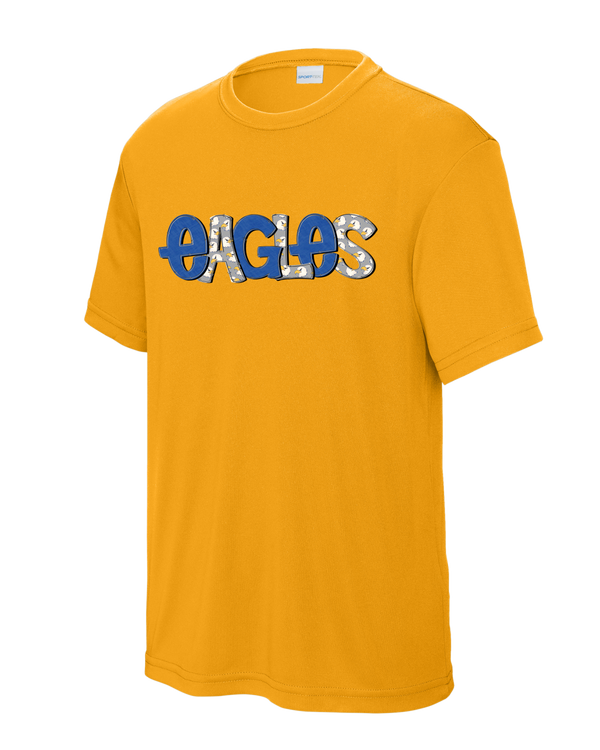 DCA Eagles Lowercase Dri-Fit YST350