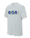 DCA Eagles Lowercase Dri-Fit YST350