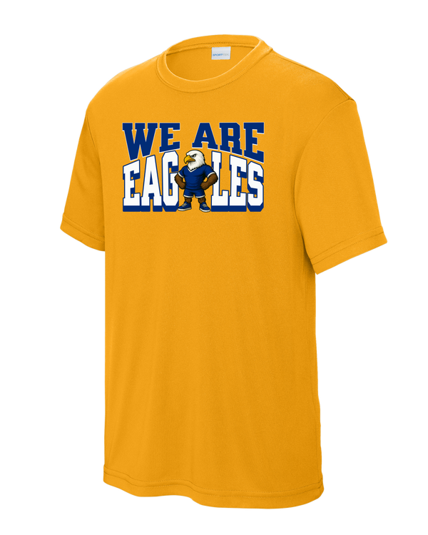 DCA We Are Eagles Dri-Fit YST350